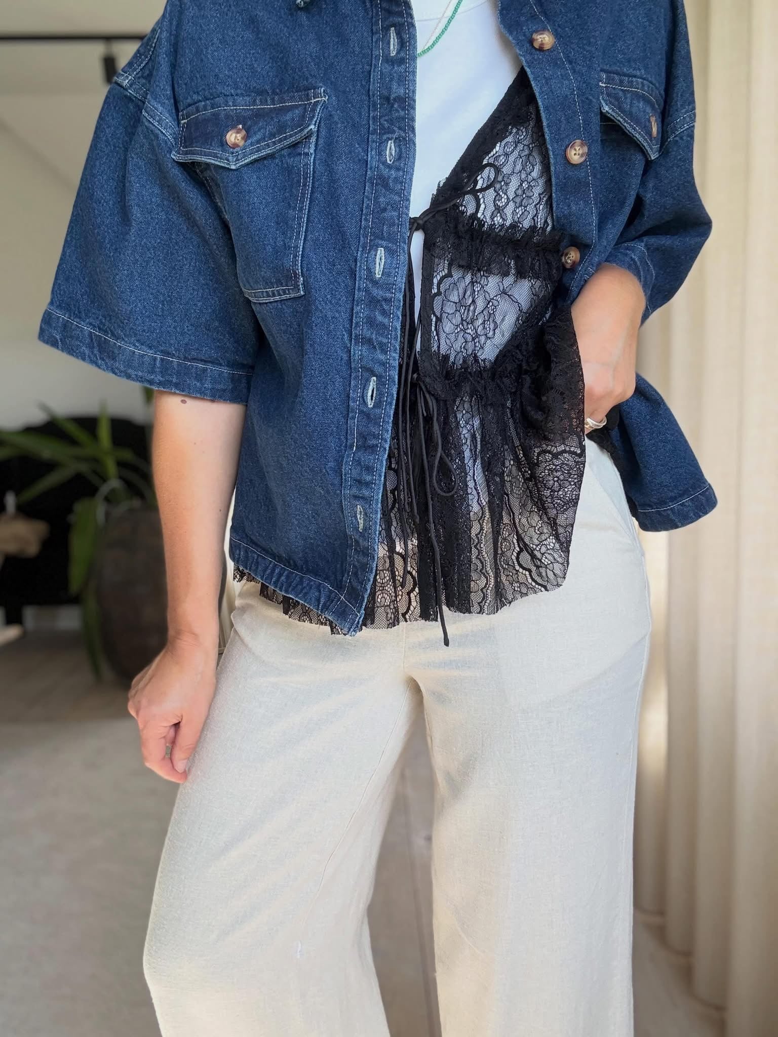 LINNO CASUAL PANT ICHI - LifeStyle Hedensted