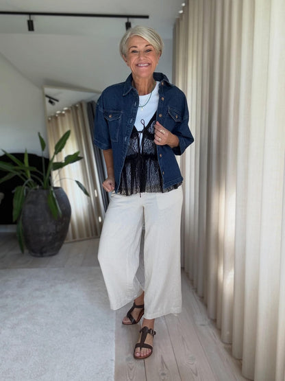 LINNO CASUAL PANT ICHI - LifeStyle Hedensted
