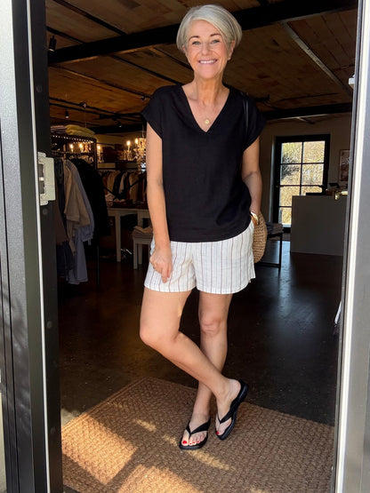 LINNO SHORTS 3 KORT ICHI - LifeStyle Hedensted