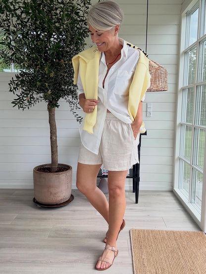 LINNO SHORTS 3 KORT ICHI - LifeStyle Hedensted
