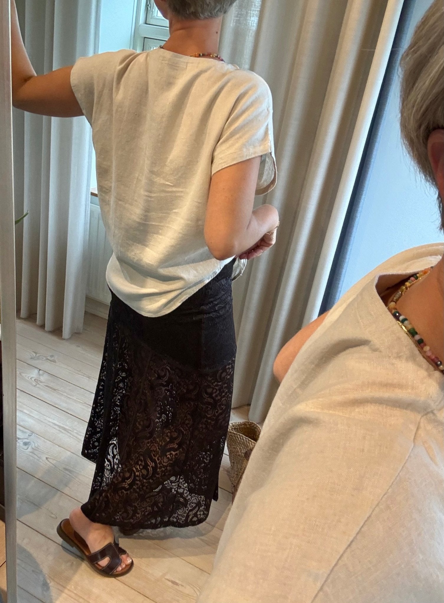 LINNO SS BLUSE ICHI - LifeStyle Hedensted