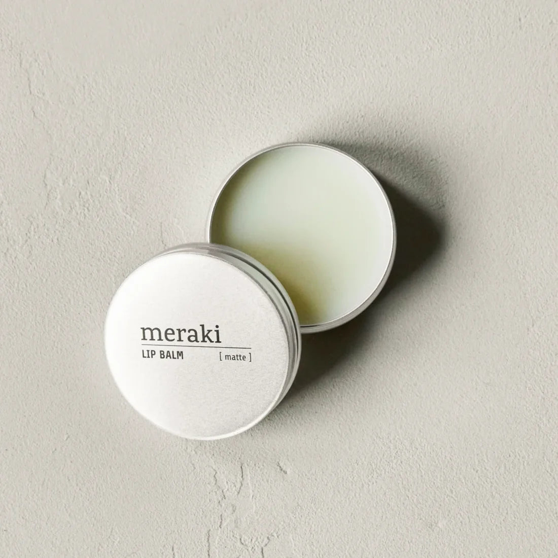LIP BALM MATTE MERAKI - LifeStyle Hedensted