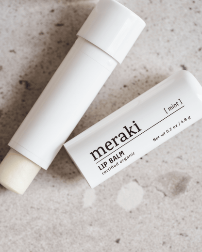 LIP BALM MERAKI - LifeStyle Hedensted