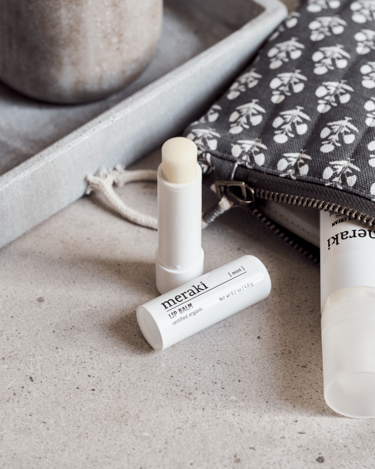 LIP BALM MERAKI - LifeStyle Hedensted