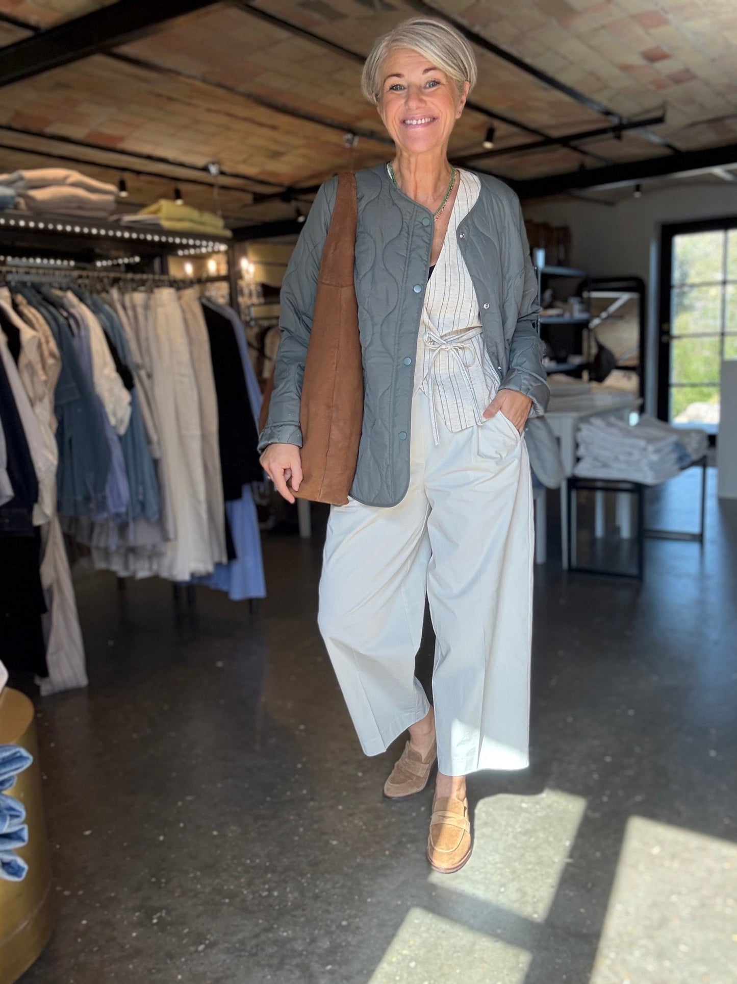 LISBON DAME JAKKE KOPENHAKEN - LifeStyle Hedensted