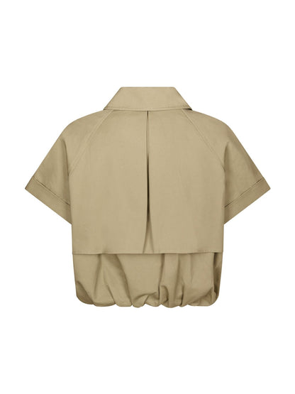 LISHA TRENCH VEST NN (274-275) - LifeStyle Hedensted