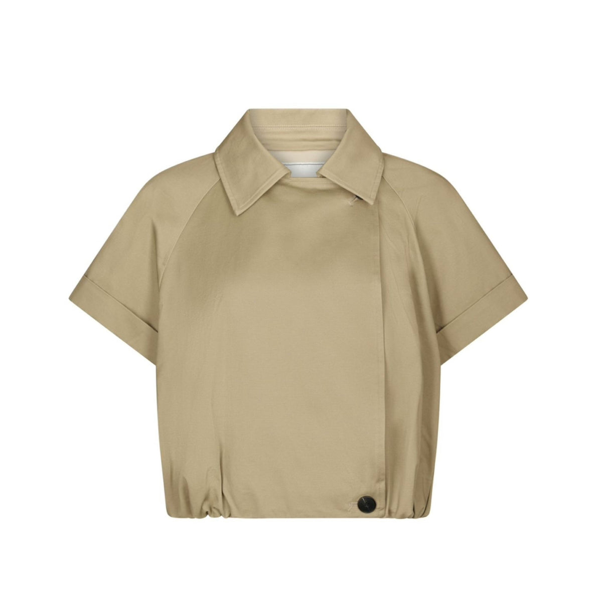 LISHA TRENCH VEST NN (274-275) - LifeStyle Hedensted