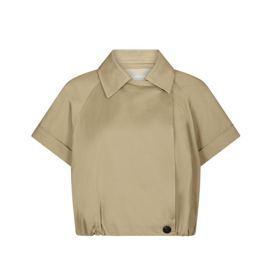 LISHA TRENCH VEST NN (274-275) - LifeStyle Hedensted