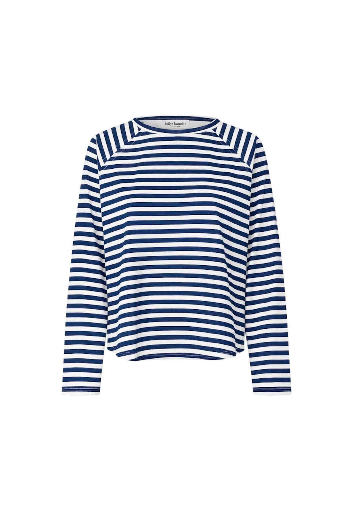 LIVA LANGÆRMERT T - SHIRT LL - LifeStyle Hedensted