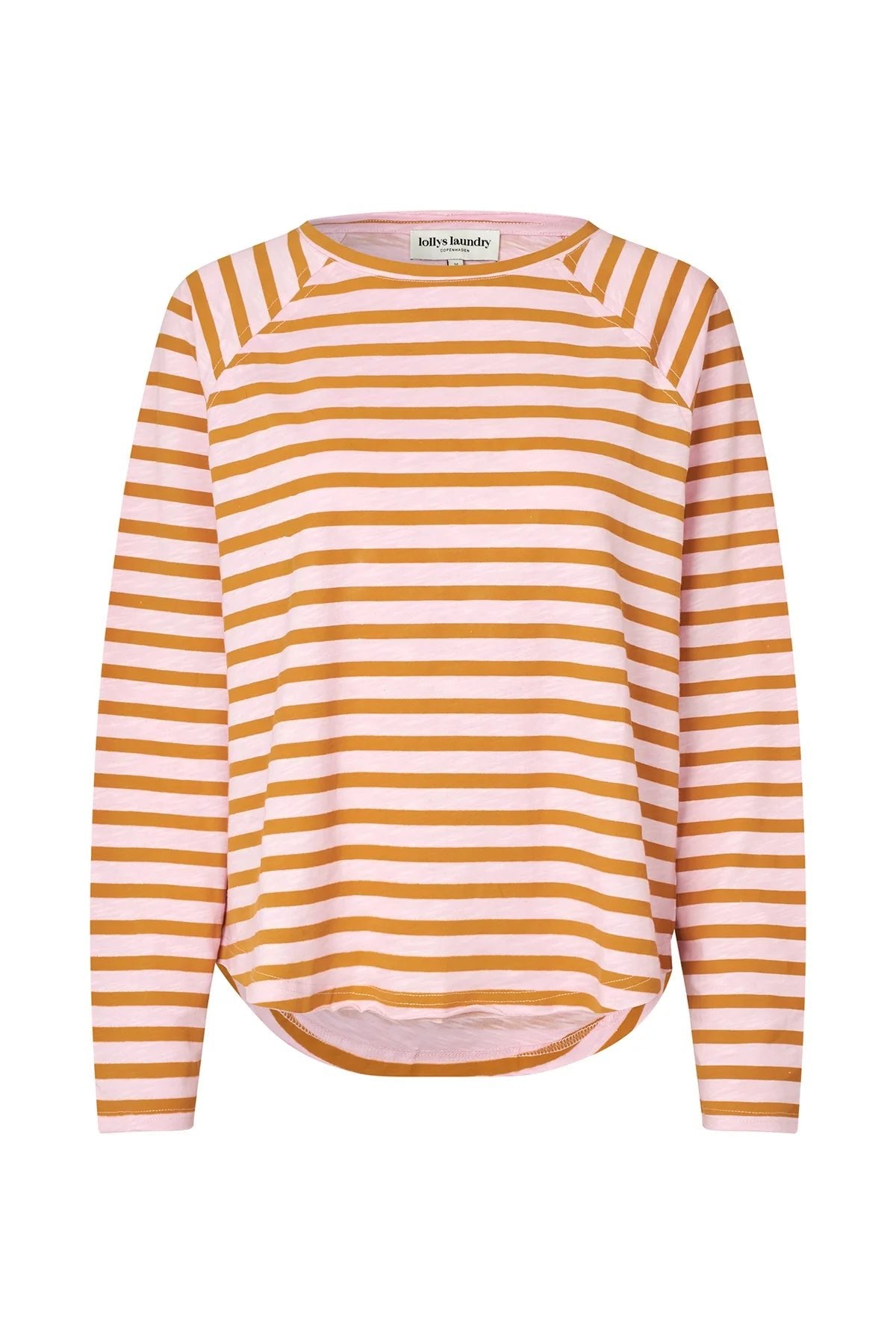 LIVA LANGÆRMERT T - SHIRT LL - LifeStyle Hedensted