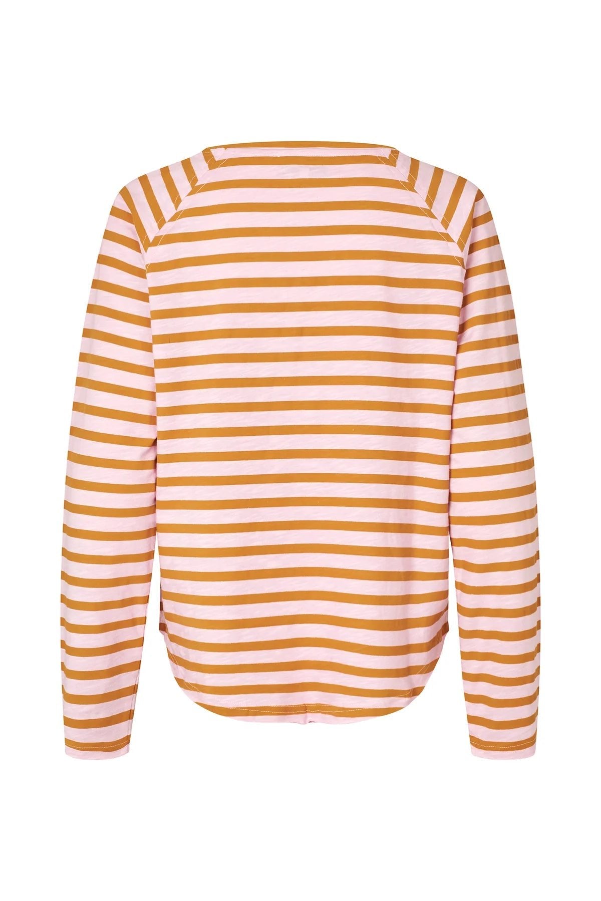 LIVA LANGÆRMERT T - SHIRT LL - LifeStyle Hedensted