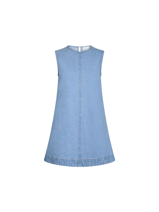 LIVO DENIM KJOLE NN - LifeStyle Hedensted