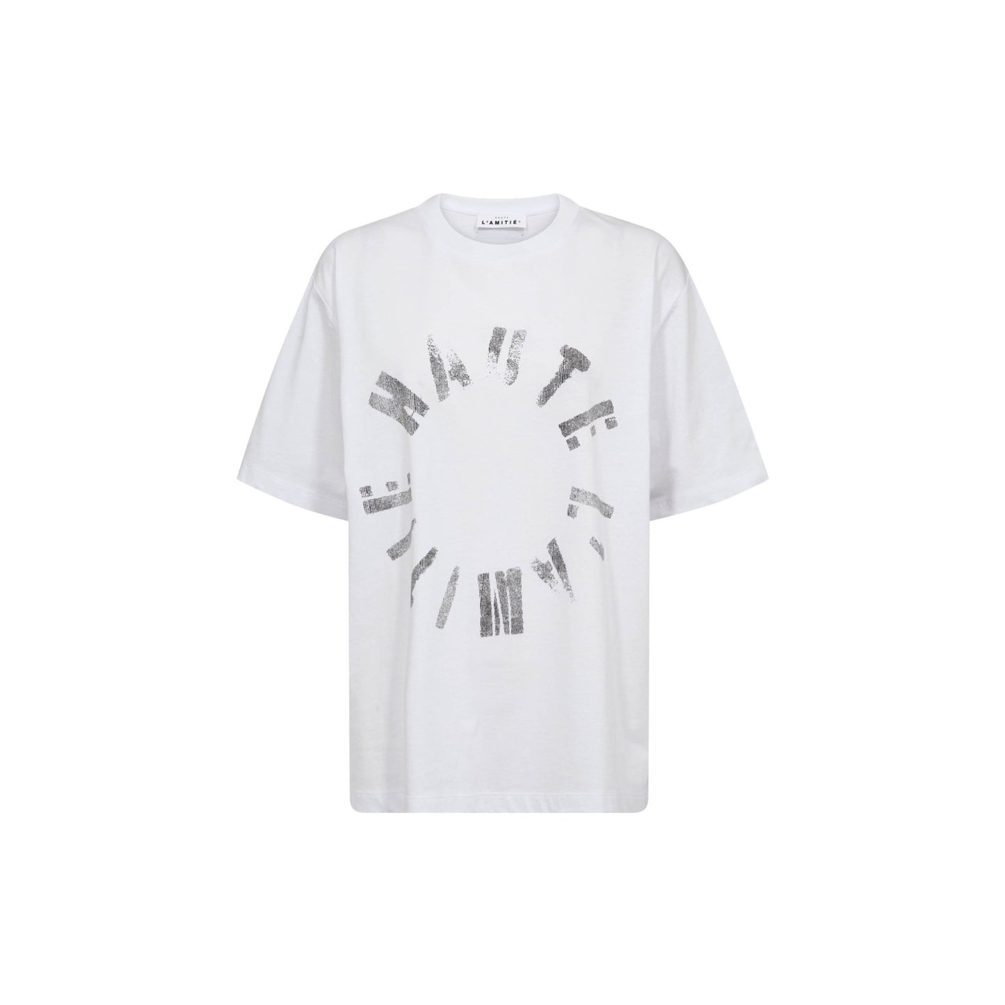 LOGO CIRCLE TEE HL - LifeStyle Hedensted