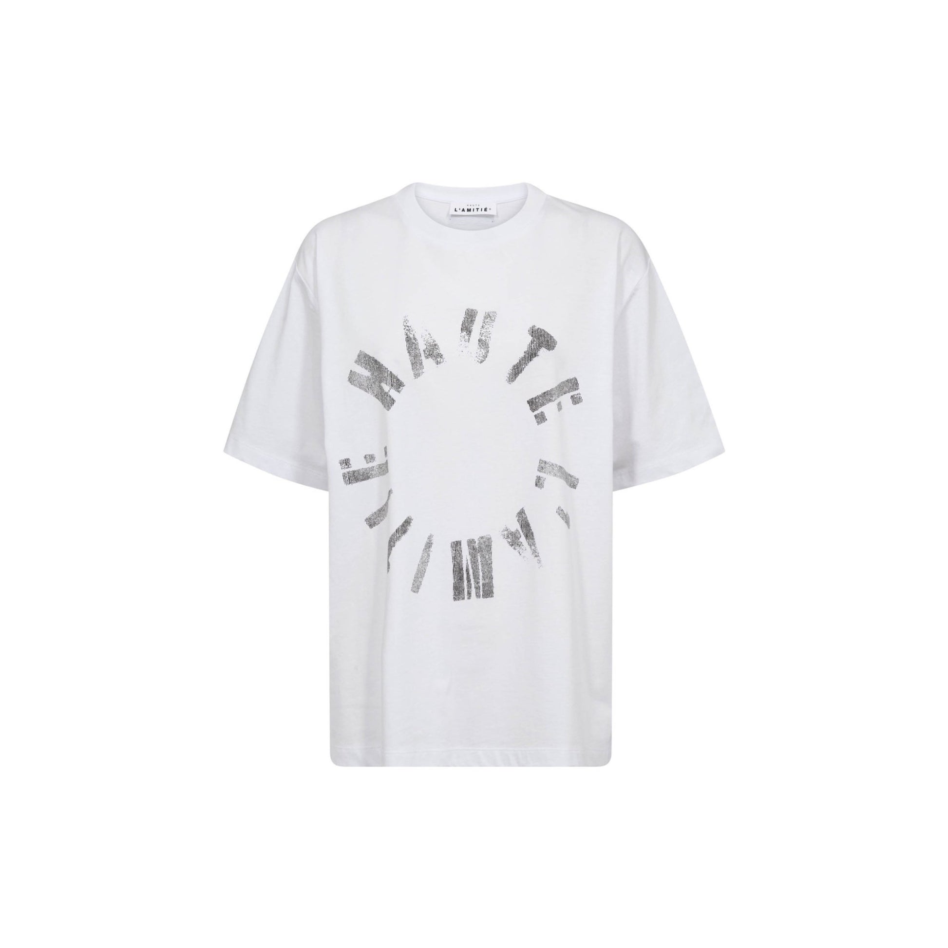 LOGO CIRCLE TEE HL - LifeStyle Hedensted