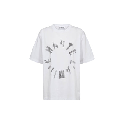 LOGO CIRCLE TEE HL - LifeStyle Hedensted