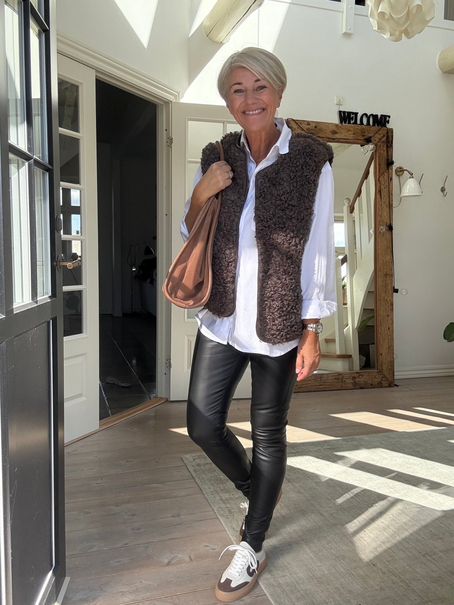 LOLLY SKIND LEGGING LL - LifeStyle Hedensted