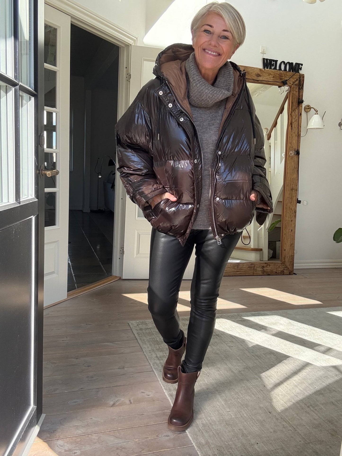 LOLLY SKIND LEGGING LL - LifeStyle Hedensted