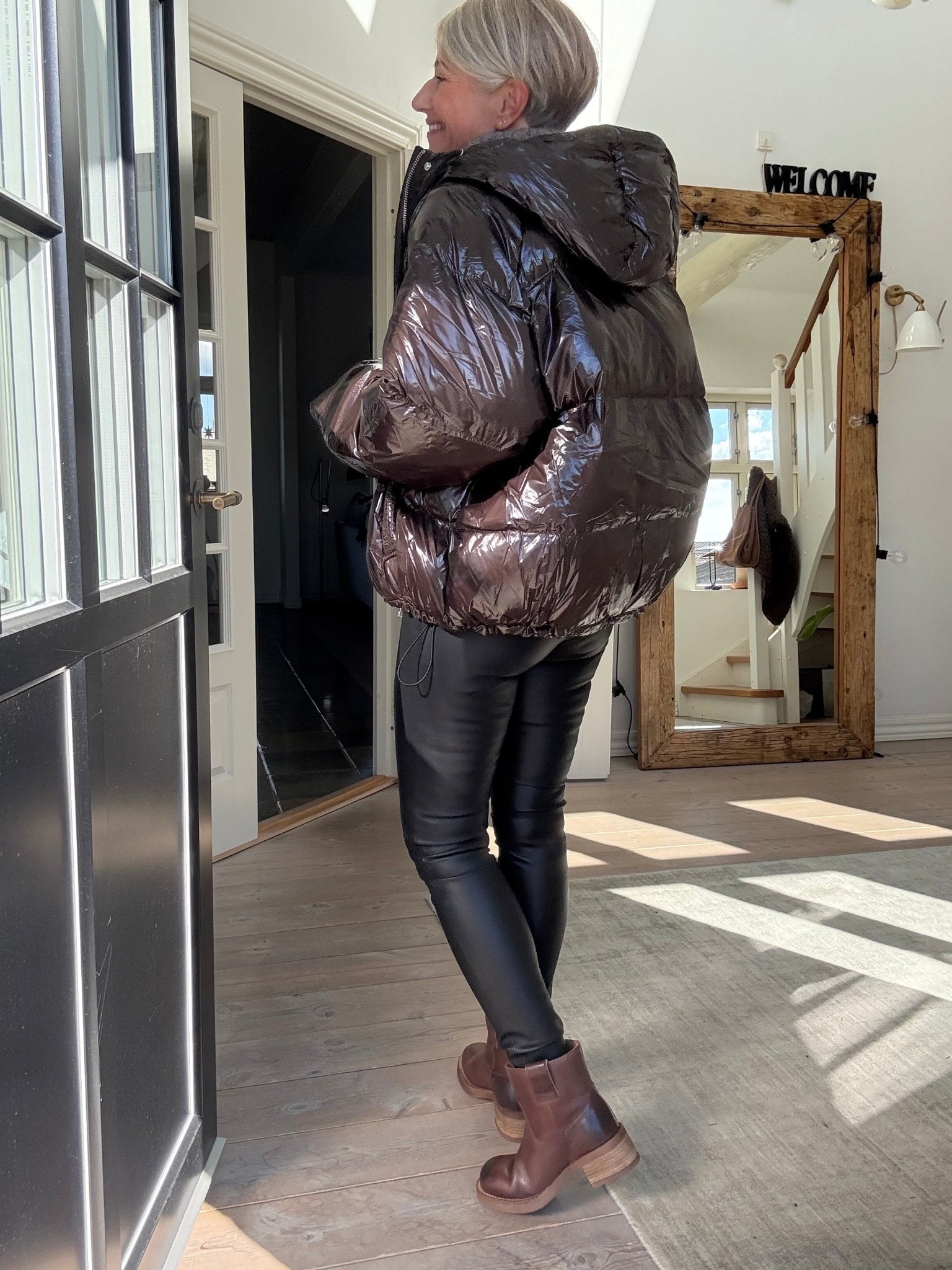 LOLLY SKIND LEGGING LL - LifeStyle Hedensted