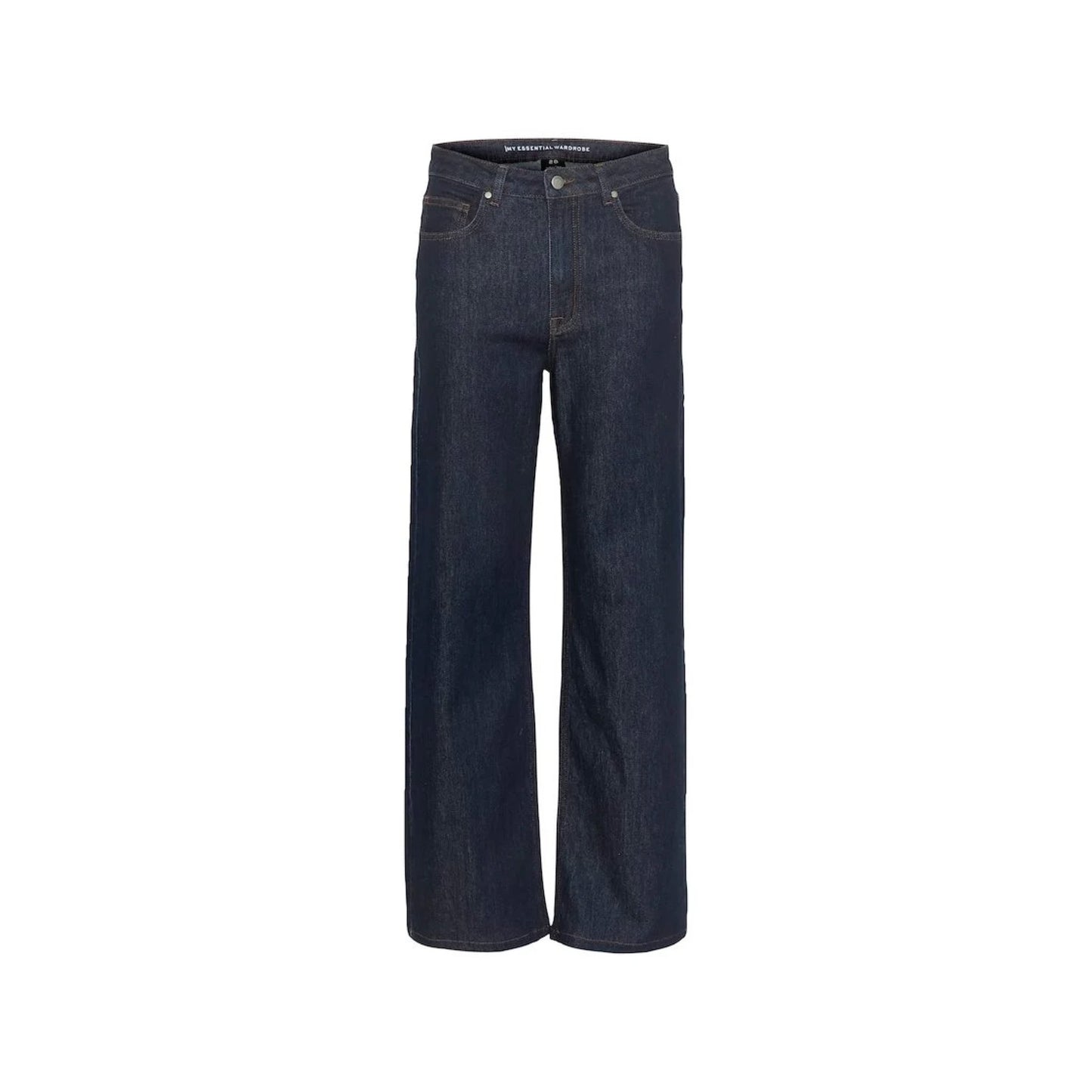 LOUIS 139 HIGH WIDE JEANS MEW - LifeStyle Hedensted