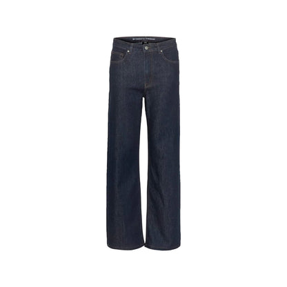 LOUIS 139 HIGH WIDE JEANS MEW - LifeStyle Hedensted