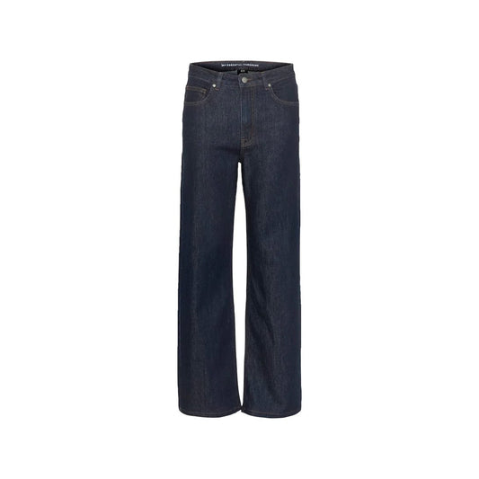 LOUIS 139 HIGH WIDE JEANS MEW - LifeStyle Hedensted