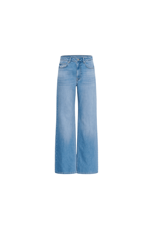LOUIS 139 WIDE JEANS 05 MEW (213) - LifeStyle Hedensted
