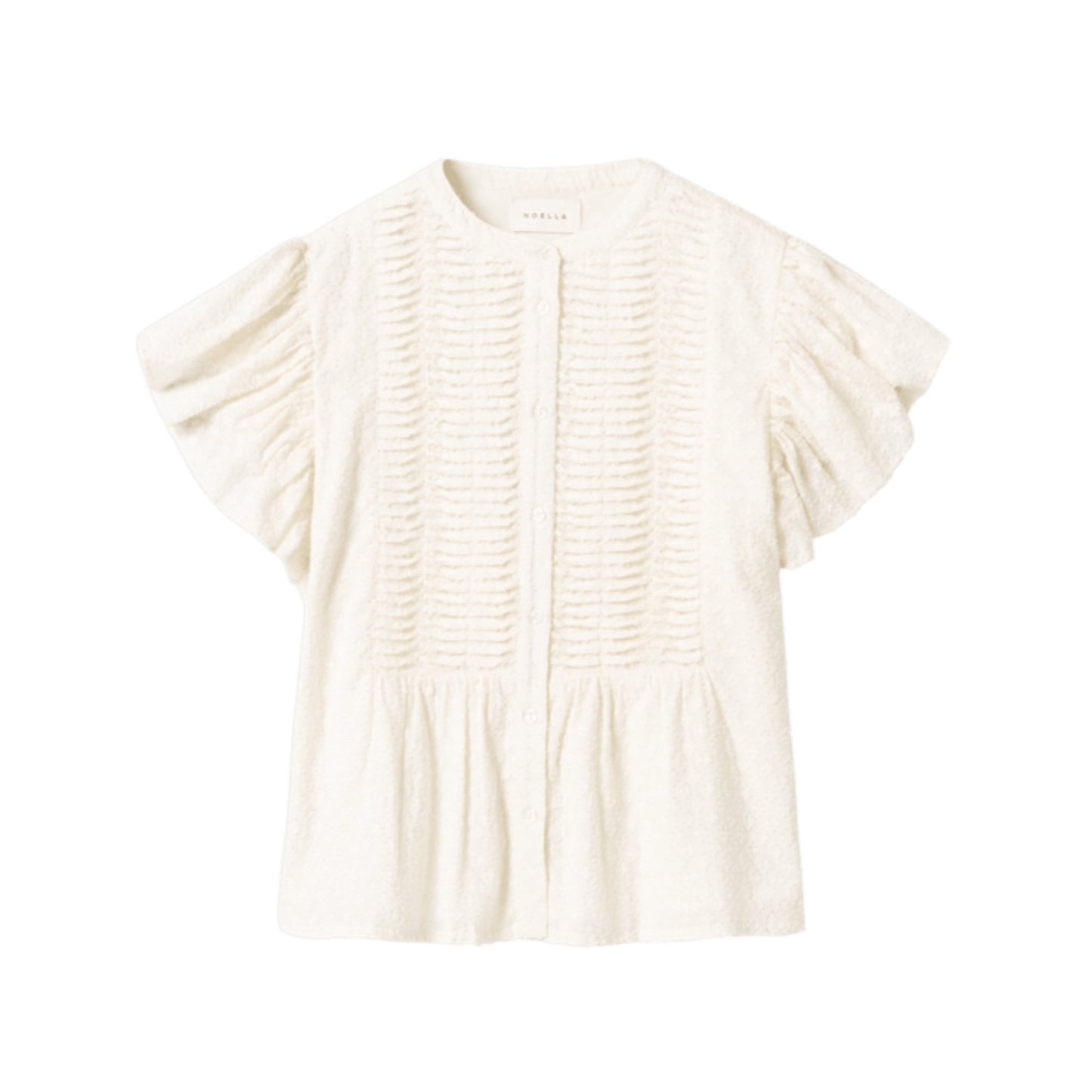 LOULOU BLUSE NE (323) - LifeStyle Hedensted