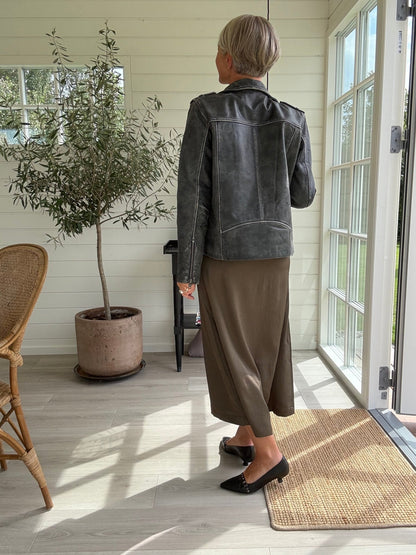 LOVE1082 SKINDJAKKE L&D - LifeStyle Hedensted