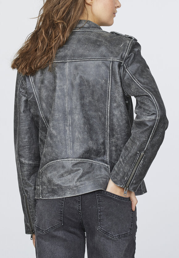 LOVE1082 SKINDJAKKE L&D - LifeStyle Hedensted