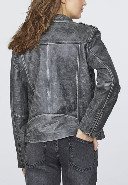 LOVE1082 SKINDJAKKE L&D - LifeStyle Hedensted