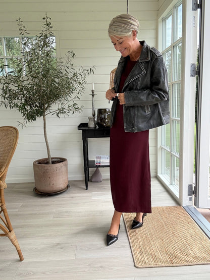 LOVE1082 SKINDJAKKE L&D - LifeStyle Hedensted