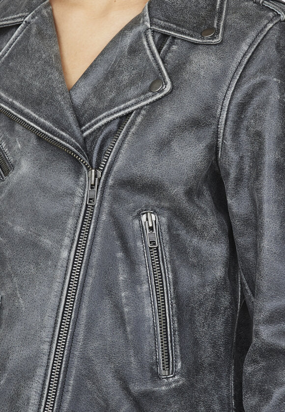 LOVE1082 SKINDJAKKE L&D - LifeStyle Hedensted