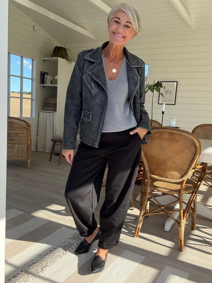 LOVE1082 SKINDJAKKE L&D - LifeStyle Hedensted