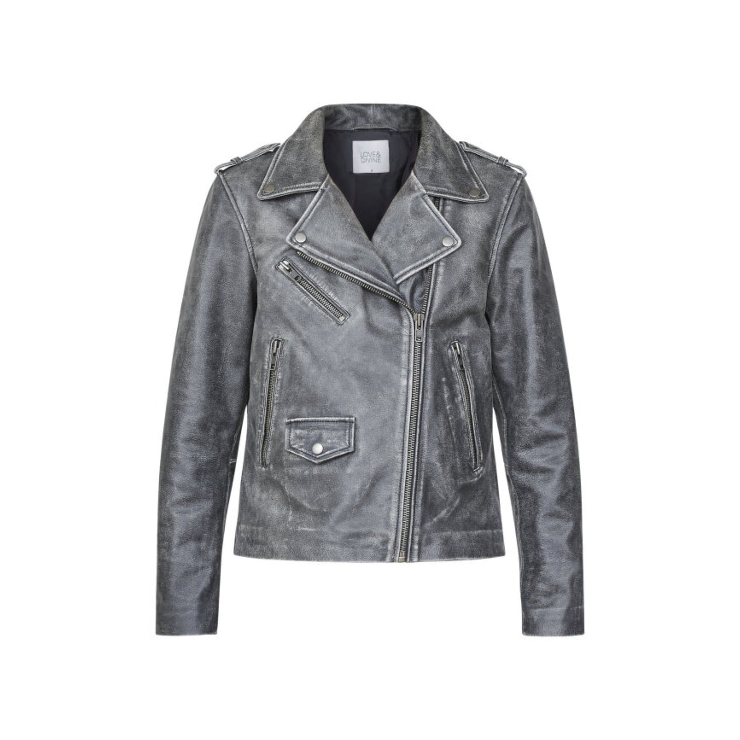 LOVE1082 SKINDJAKKE L&D - LifeStyle Hedensted