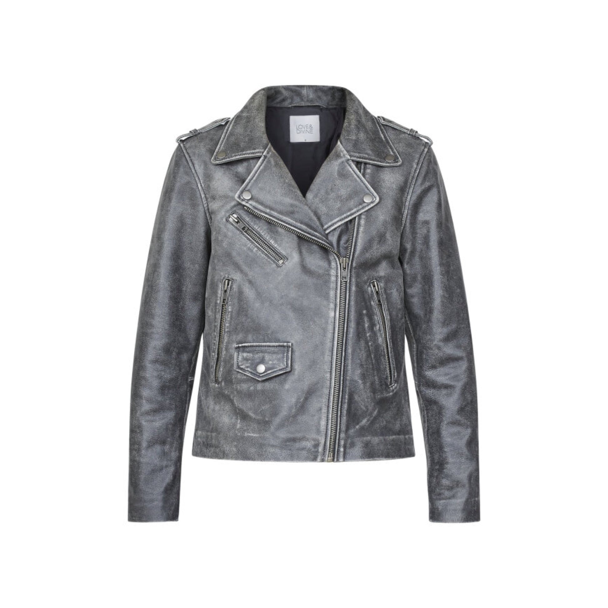 LOVE1082 SKINDJAKKE L&D - LifeStyle Hedensted