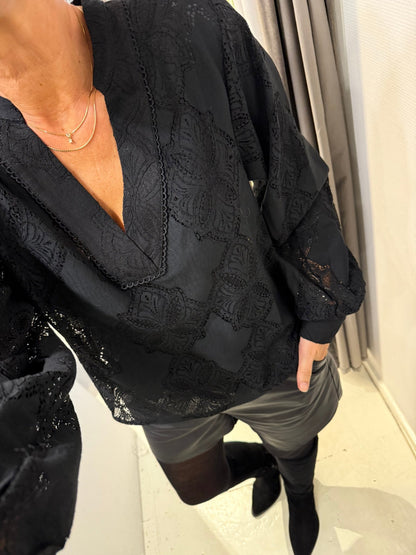 LOVE1307 SKJORTE L&D - LifeStyle Hedensted