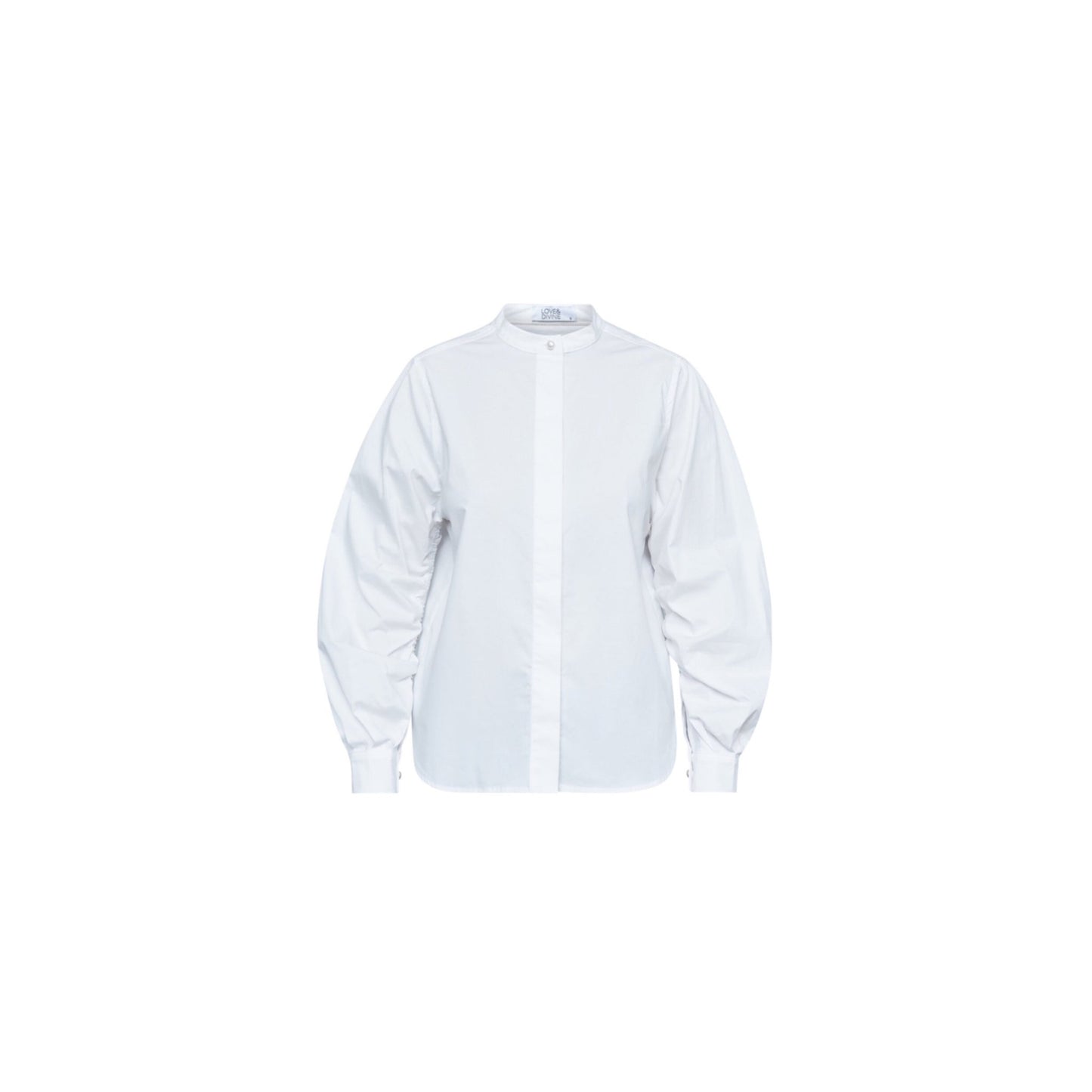 LOVE1355 SKJORTE L&D - LifeStyle Hedensted