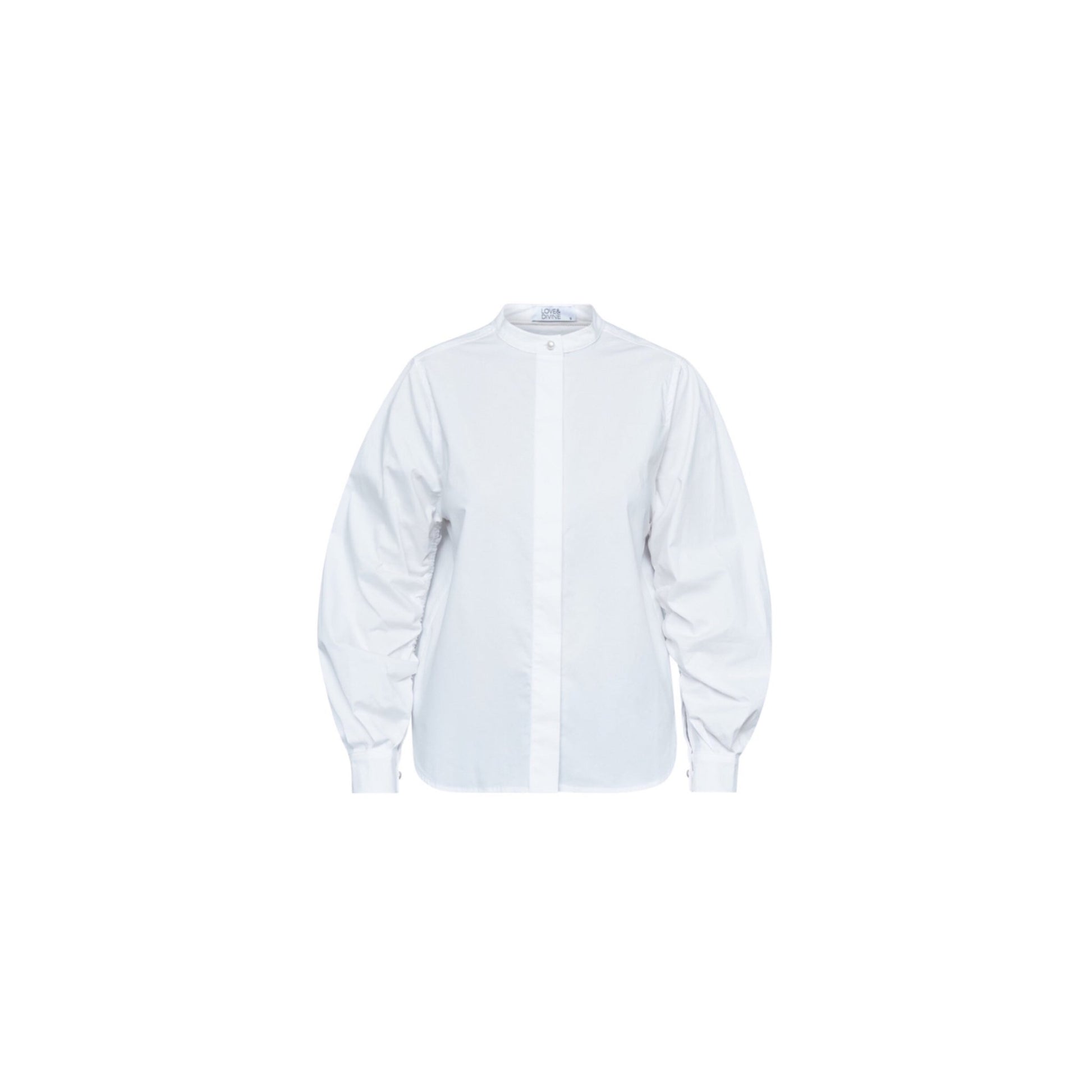 LOVE1355 SKJORTE L&D - LifeStyle Hedensted