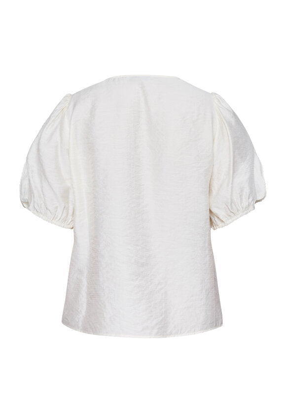 LOVE1377 SKJORTEBLUSE L&D - LifeStyle Hedensted