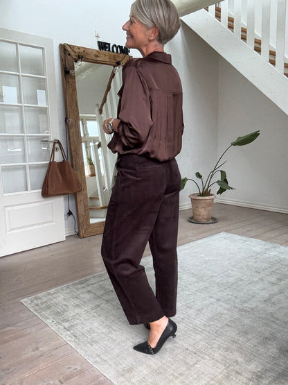 LOVE1426 SKJORTE L&D - LifeStyle Hedensted