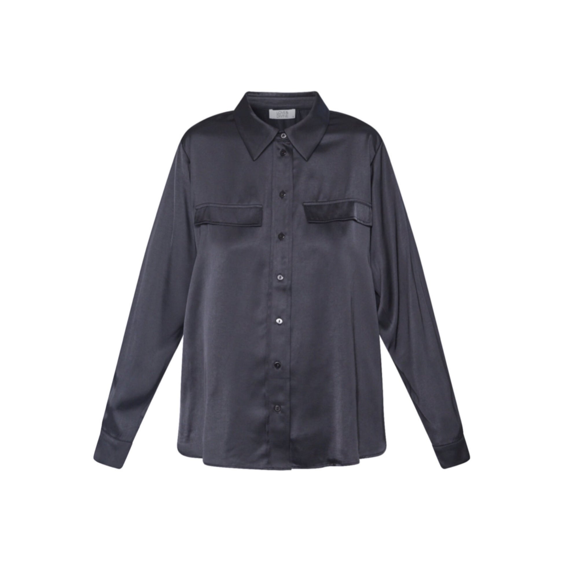 LOVE1426 SKJORTE L&D - LifeStyle Hedensted