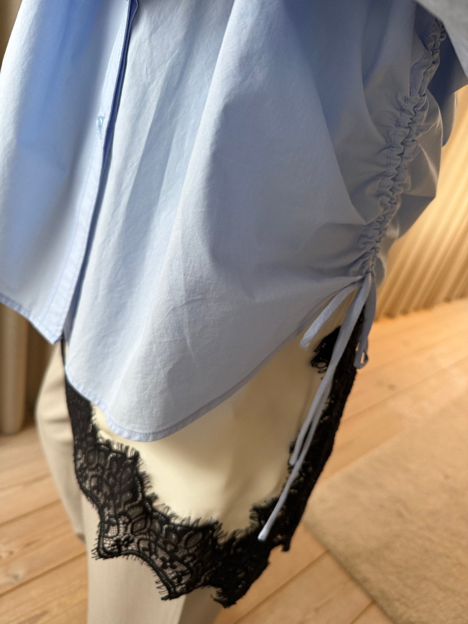 LOVE1442 SKJORTE L&D - LifeStyle Hedensted