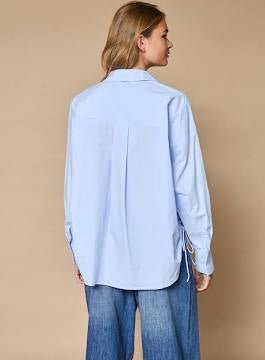 LOVE1442 SKJORTE L&D - LifeStyle Hedensted