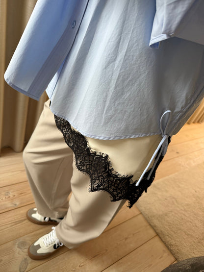 LOVE1442 SKJORTE L&D - LifeStyle Hedensted