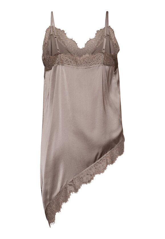 LOVE1472 SATIN TOP L&D - LifeStyle Hedensted