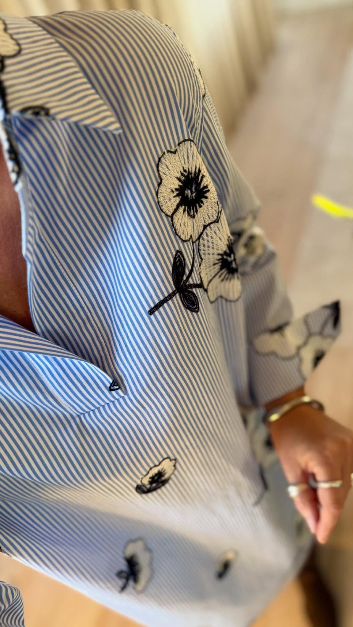 LOVE1476 SKJORTEKJOLE L&D - LifeStyle Hedensted