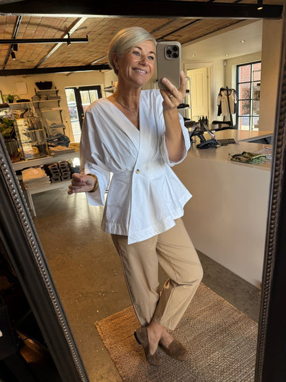 LOVE1510 SKJORTE L&D - LifeStyle Hedensted