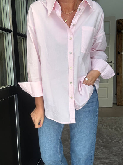 LOVE1518 SKJORTE L&D - LifeStyle Hedensted