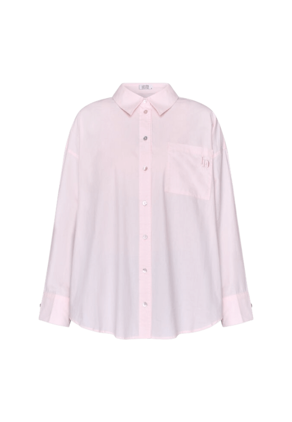 LOVE1518 SKJORTE L&D - LifeStyle Hedensted