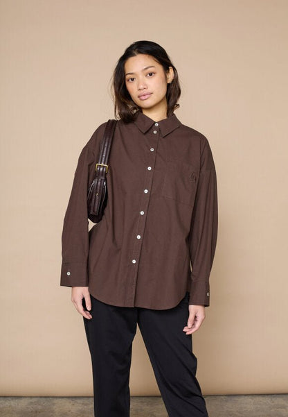 LOVE1518 SKJORTE L&D - LifeStyle Hedensted